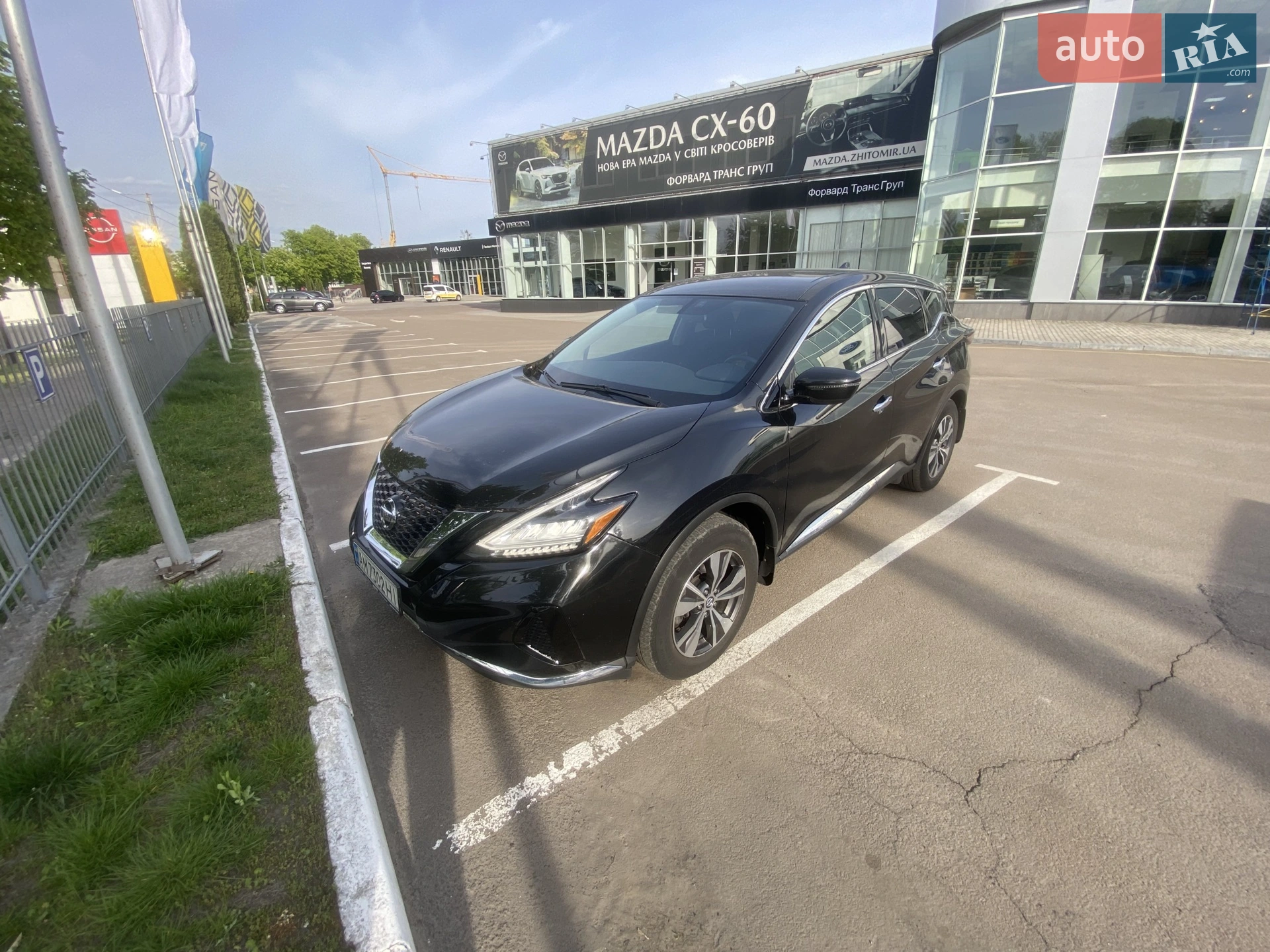 2019 Nissan Murano - мініатюра 5