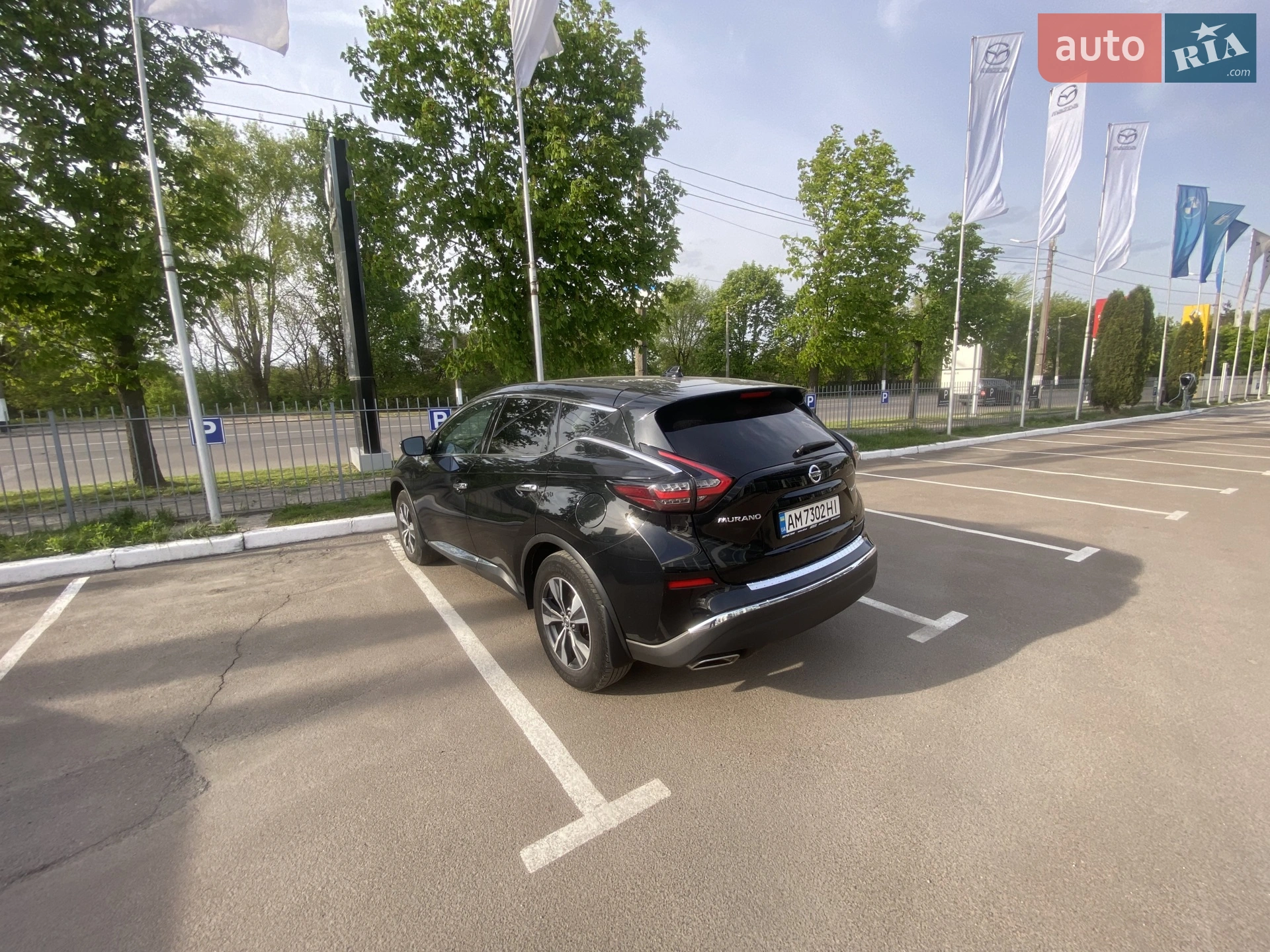 2019 Nissan Murano - мініатюра 6