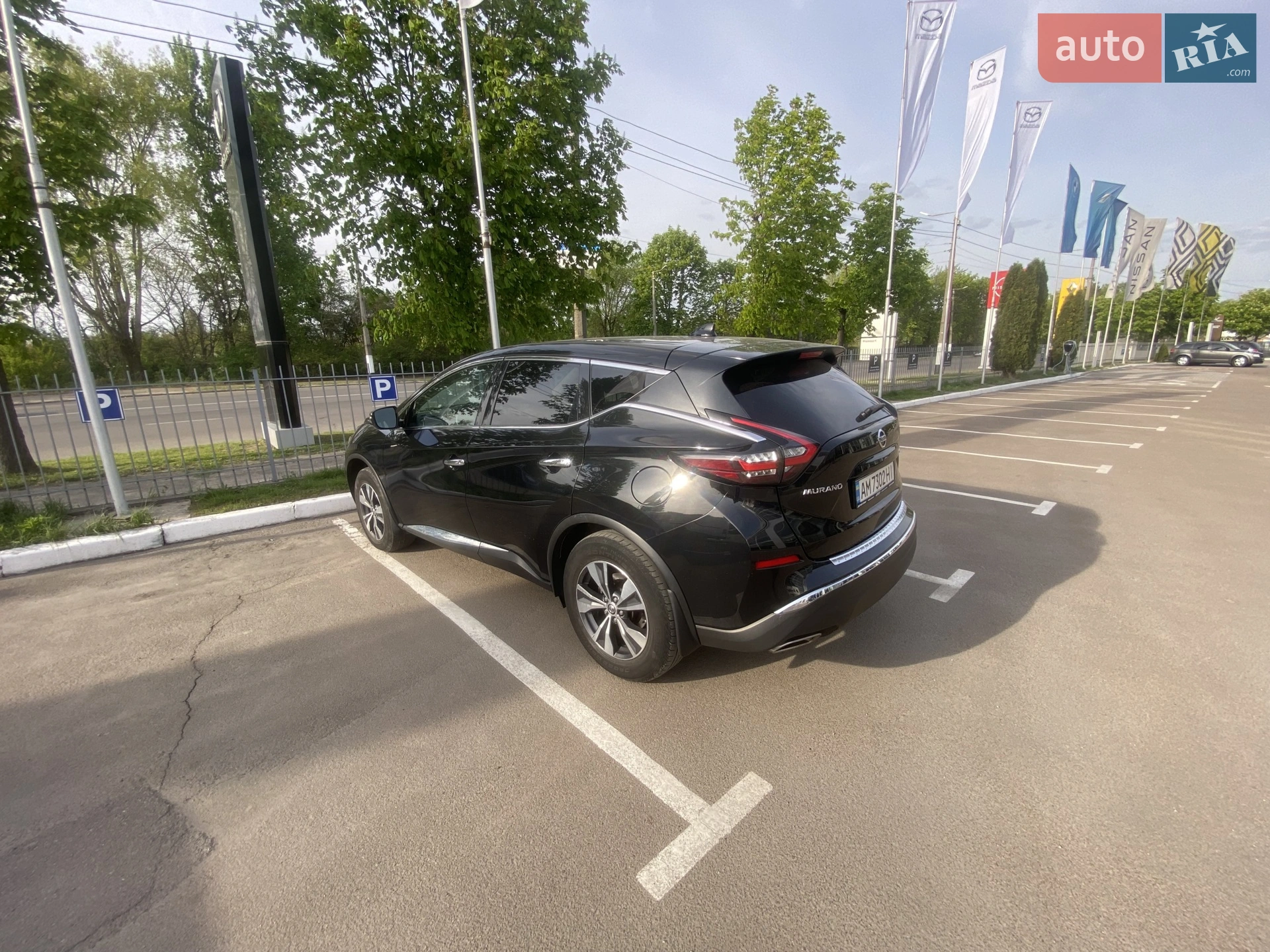 2019 Nissan Murano - мініатюра 4