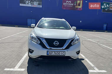 Позашляховик / Кросовер Nissan Murano 2017 в 