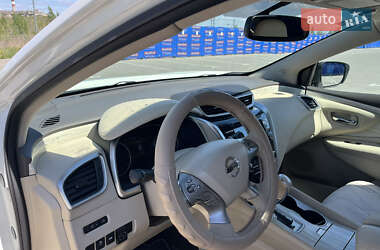 Позашляховик / Кросовер Nissan Murano 2017 в 
