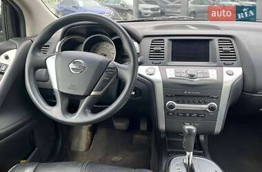Позашляховик / Кросовер Nissan Murano 2008 в 