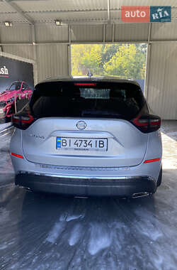 Внедорожник / Кроссовер Nissan Murano 2020 в 