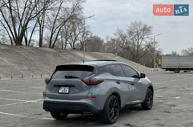 Внедорожник / Кроссовер Nissan Murano 2021 в 