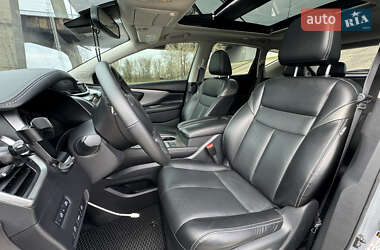 Внедорожник / Кроссовер Nissan Murano 2021 в 
