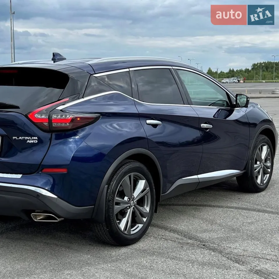 2019 Nissan Murano - мініатюра 10