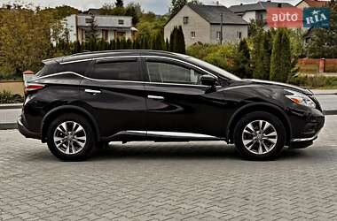 Внедорожник / Кроссовер Nissan Murano 2017 в Львове