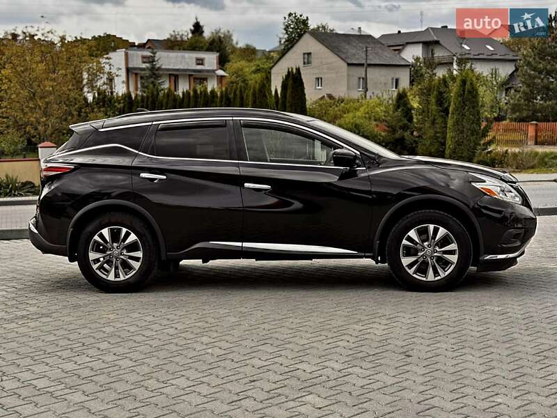 Nissan Murano 2017
