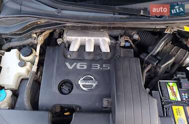 Позашляховик / Кросовер Nissan Murano 2007 в 