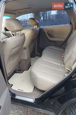 Позашляховик / Кросовер Nissan Murano 2007 в 