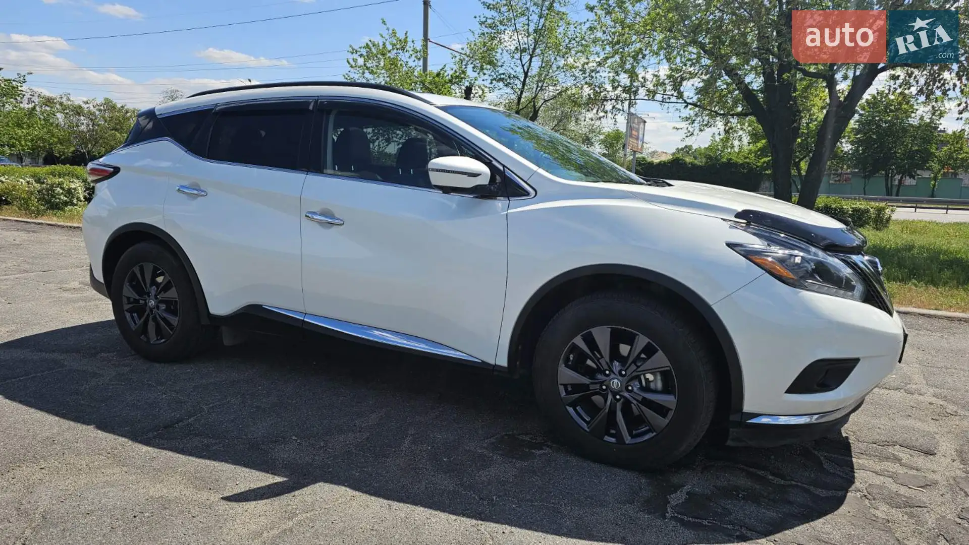 2018 Nissan Murano - мініатюра 8