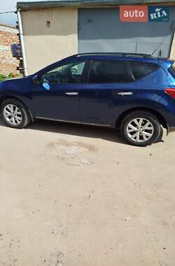 Позашляховик / Кросовер Nissan Murano 2008 в 