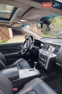 Позашляховик / Кросовер Nissan Murano 2008 в 