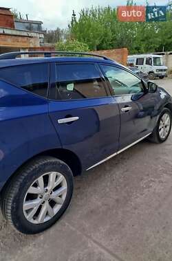 Позашляховик / Кросовер Nissan Murano 2008 в 