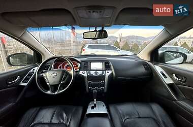 Позашляховик / Кросовер Nissan Murano 2012 в 