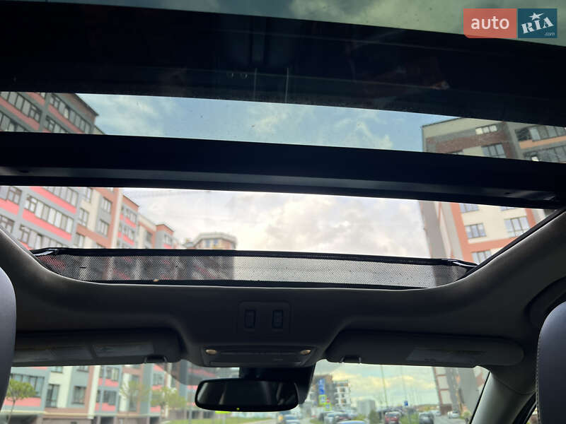 Позашляховик / Кросовер Nissan Murano 2020 в Тернополі