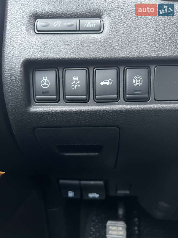 Позашляховик / Кросовер Nissan Murano 2020 в Тернополі