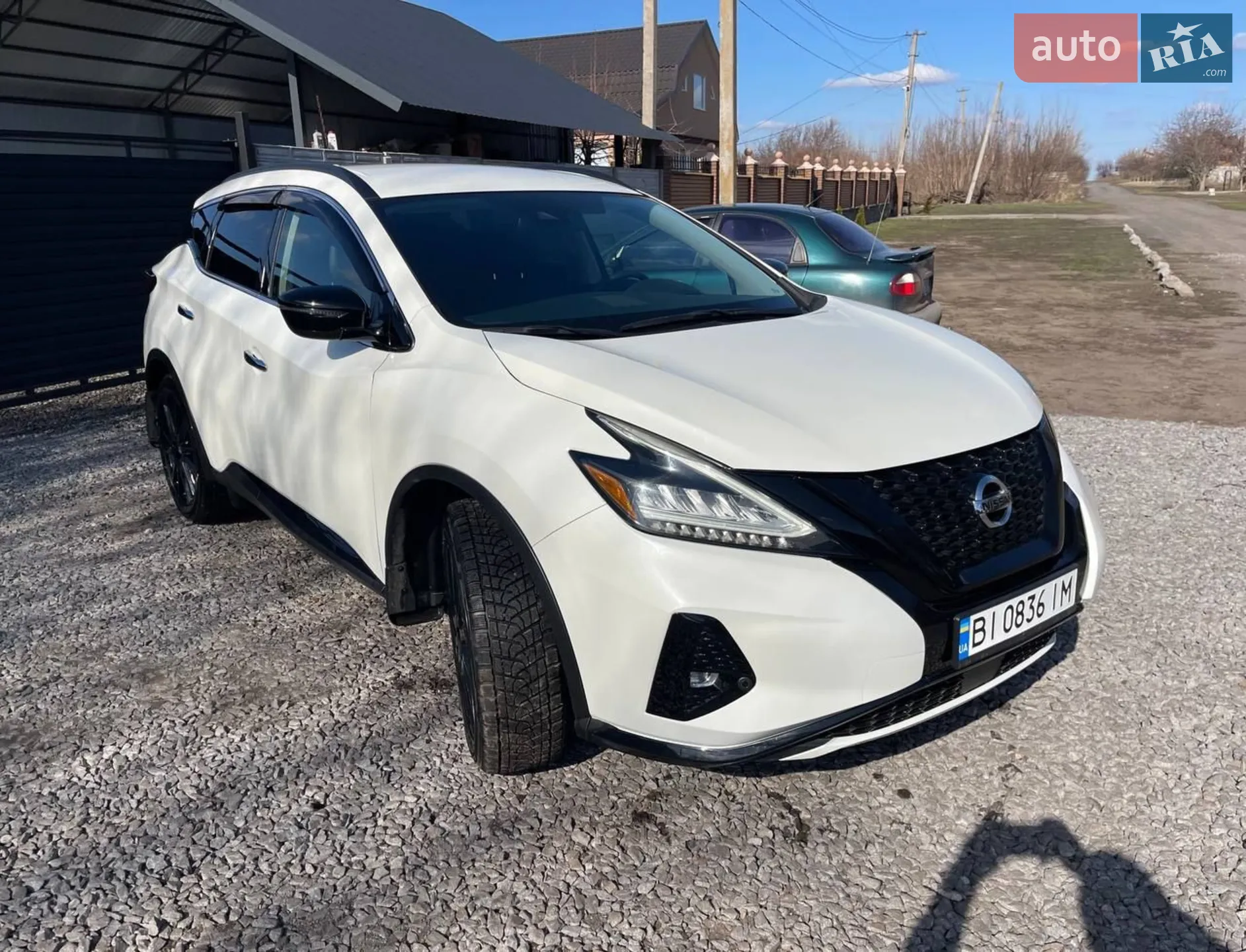 2023 Nissan Murano - мініатюра 3