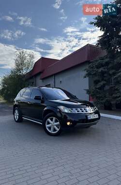 Позашляховик / Кросовер Nissan Murano 2007 в Павлограді
