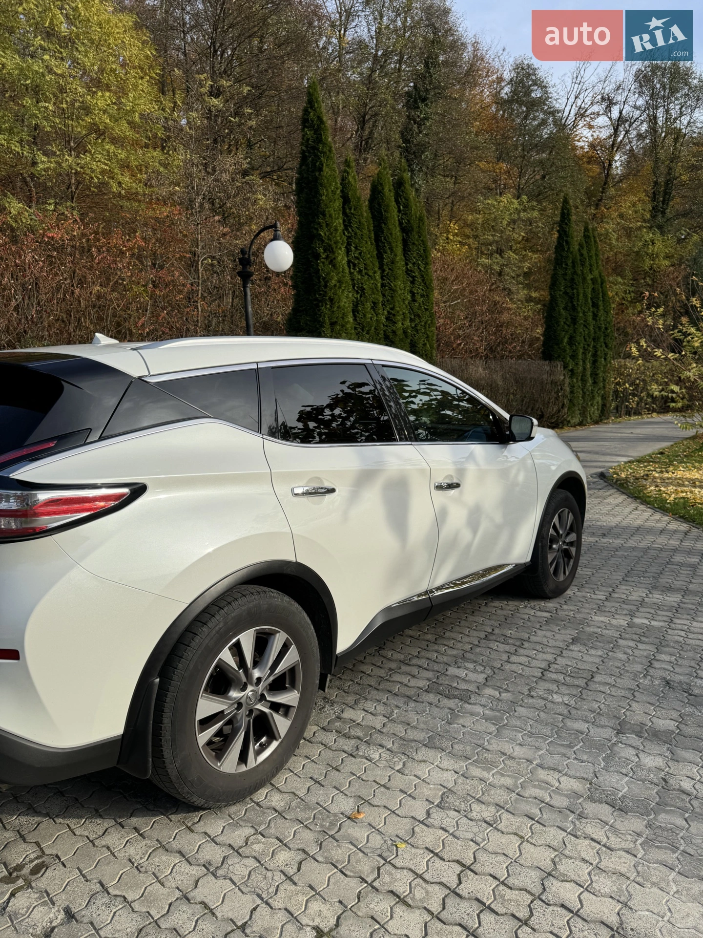 2015 Nissan Murano - мініатюра 5