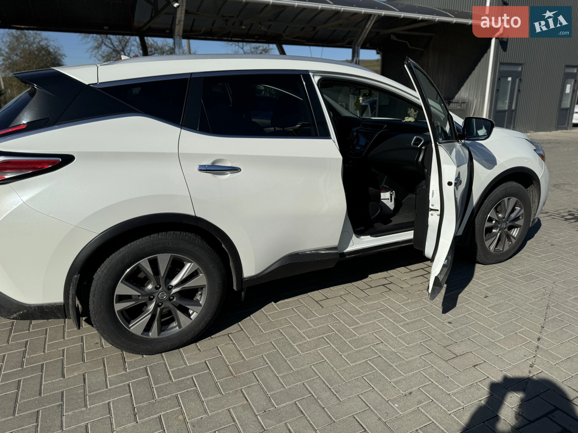 2015 Nissan Murano - мініатюра 9