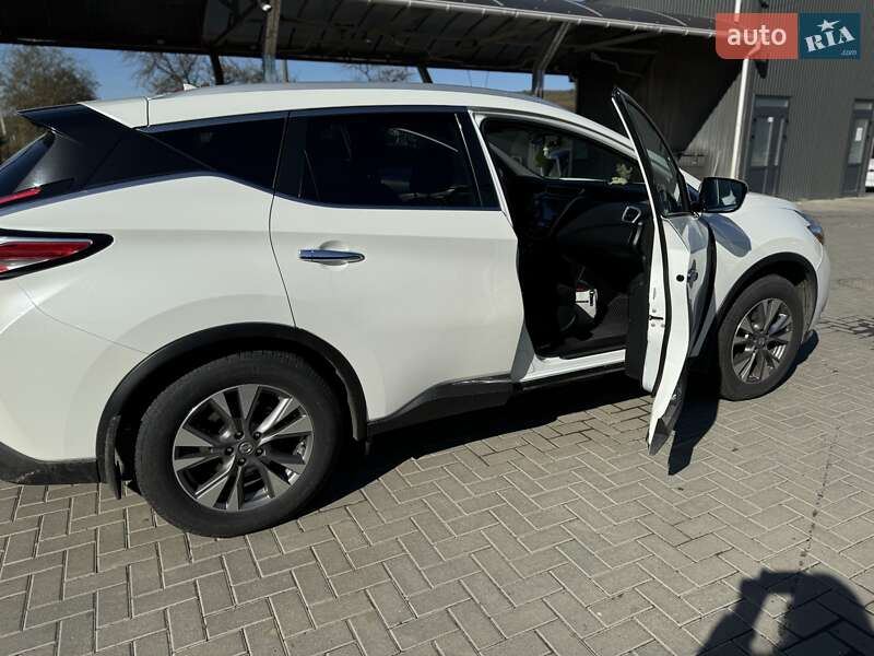 Позашляховик / Кросовер Nissan Murano 2015 в Ужгороді фото 9 Позашляховик / Кросовер Nissan Murano 2015 в Ужгороді