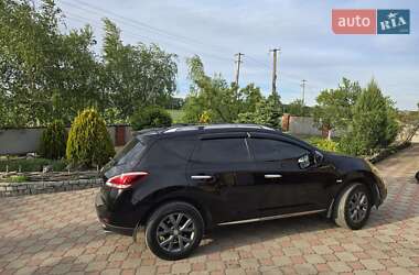 Внедорожник / Кроссовер Nissan Murano 2013 в 