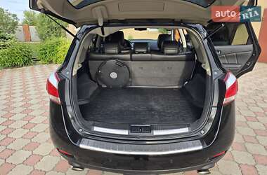 Внедорожник / Кроссовер Nissan Murano 2013 в 
