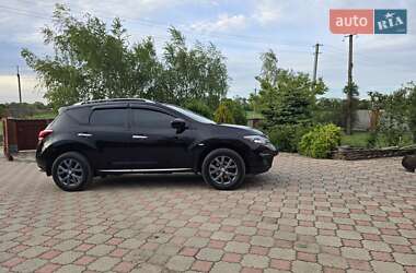 Внедорожник / Кроссовер Nissan Murano 2013 в 