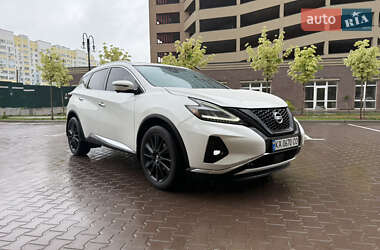 Внедорожник / Кроссовер Nissan Murano 2019 в Киеве