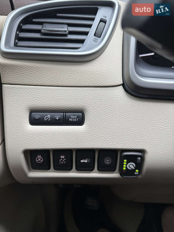 Внедорожник / Кроссовер Nissan Murano 2019 в Киеве