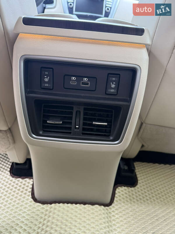 Внедорожник / Кроссовер Nissan Murano 2019 в Киеве