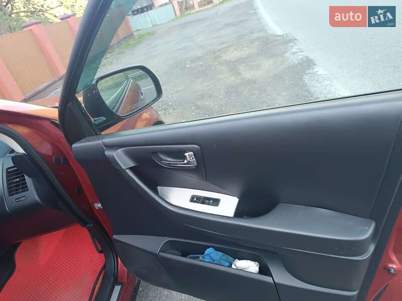 Позашляховик / Кросовер Nissan Murano 2006 в Чернівцях
