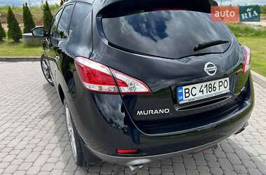 Внедорожник / Кроссовер Nissan Murano 2013 в 