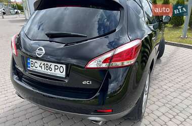 Внедорожник / Кроссовер Nissan Murano 2013 в 