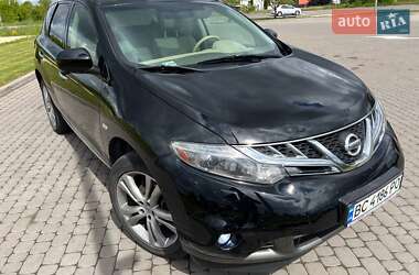 Внедорожник / Кроссовер Nissan Murano 2013 в 