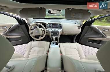 Внедорожник / Кроссовер Nissan Murano 2013 в 