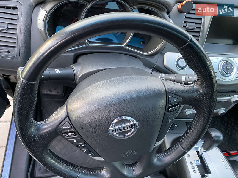 Внедорожник / Кроссовер Nissan Murano 2012 в Львове