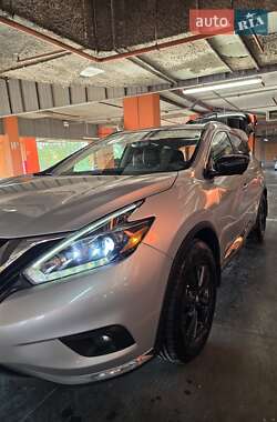 Внедорожник / Кроссовер Nissan Murano 2017 в Львове