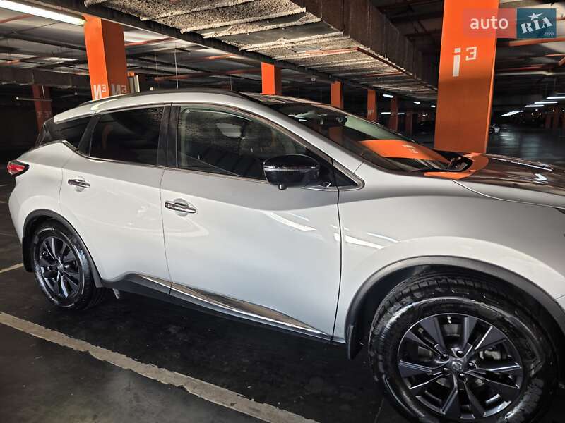 Внедорожник / Кроссовер Nissan Murano 2017 в Львове