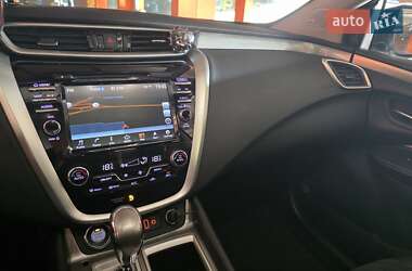 Позашляховик / Кросовер Nissan Murano 2017 в 
