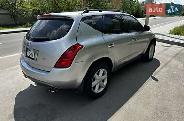 Внедорожник / Кроссовер Nissan Murano 2003 в 