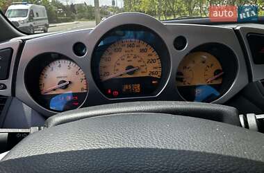 Внедорожник / Кроссовер Nissan Murano 2003 в 