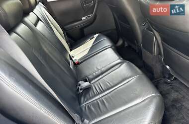 Внедорожник / Кроссовер Nissan Murano 2003 в 