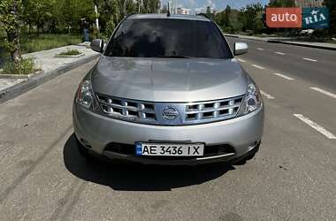 Внедорожник / Кроссовер Nissan Murano 2003 в 