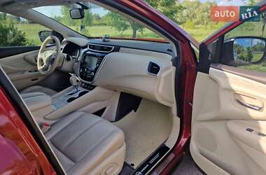 Позашляховик / Кросовер Nissan Murano 2016 в 