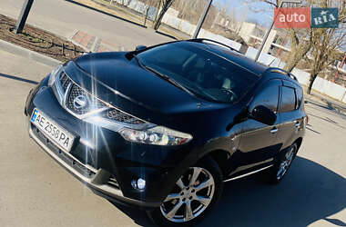 Внедорожник / Кроссовер Nissan Murano 2013 в Днепре
