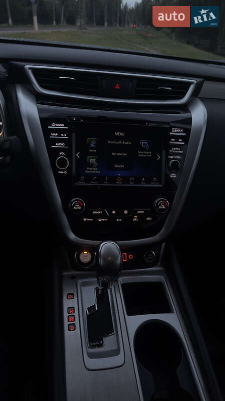 Внедорожник / Кроссовер Nissan Murano 2018 в Харькове