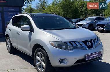 Позашляховик / Кросовер Nissan Murano 2008 в 