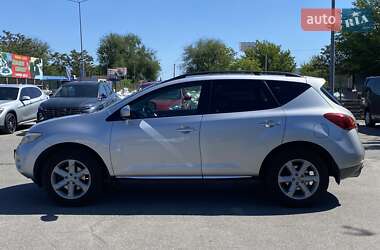 Позашляховик / Кросовер Nissan Murano 2008 в 